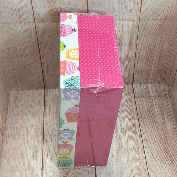 Memory Box Recollections Cupcake Design - Picture 7 of 8